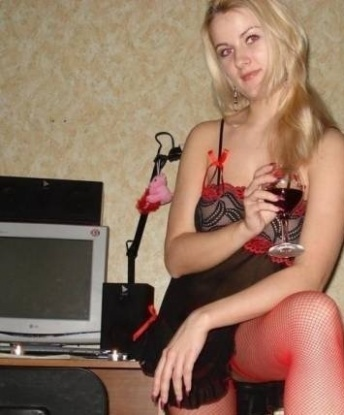 Варварочка